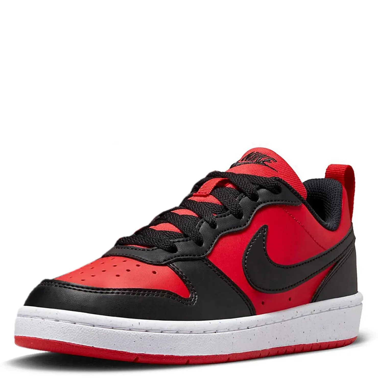 Big Kid (3.5-7)*Nike Boy's , Court Borough Low Recraft Sneaker - Big Kid