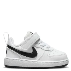 Toddler (3.5-10)*Nike Boy's , Court Borough Low Recraft Sneaker - Toddler