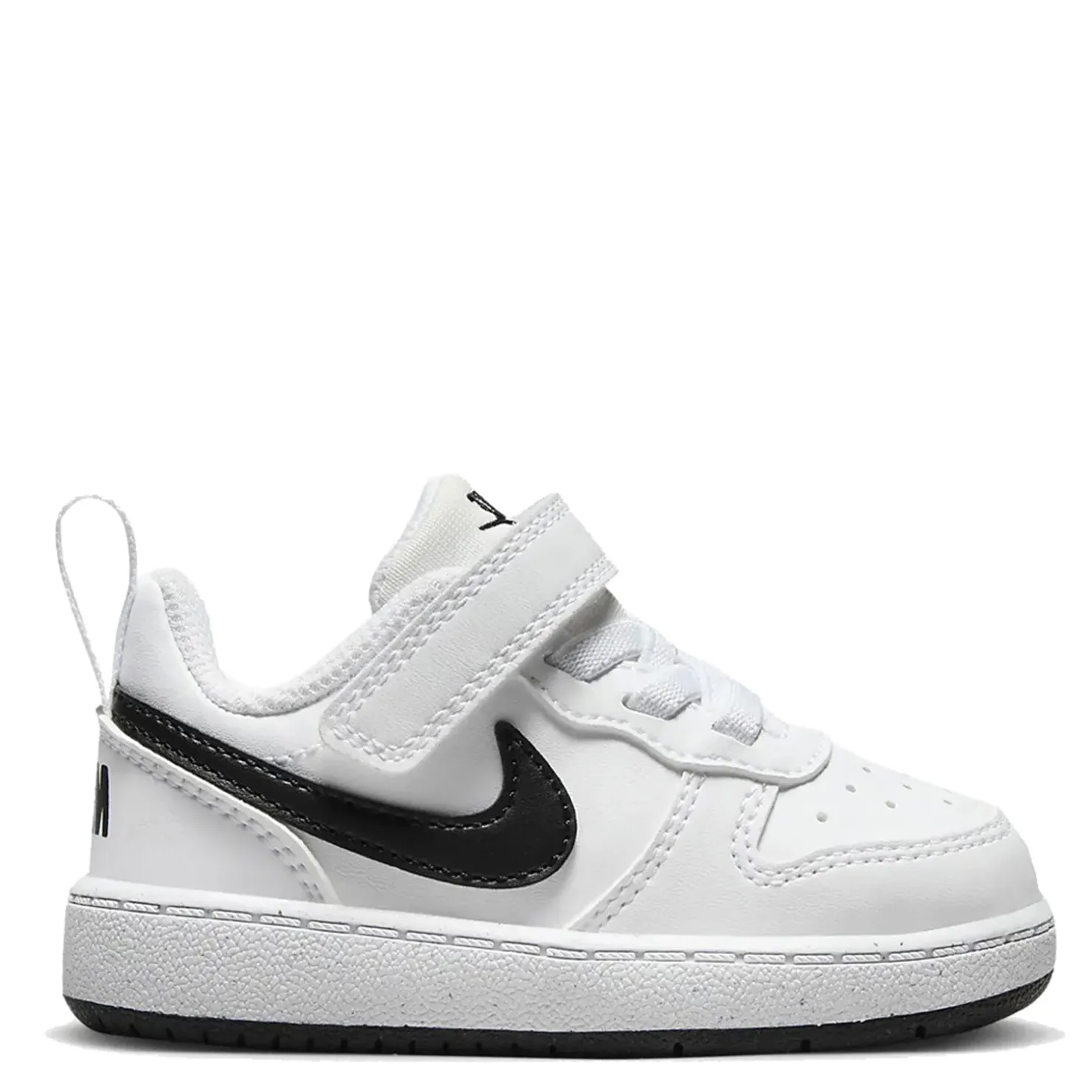 Toddler (3.5-10)*Nike Boy's , Court Borough Low Recraft Sneaker - Toddler
