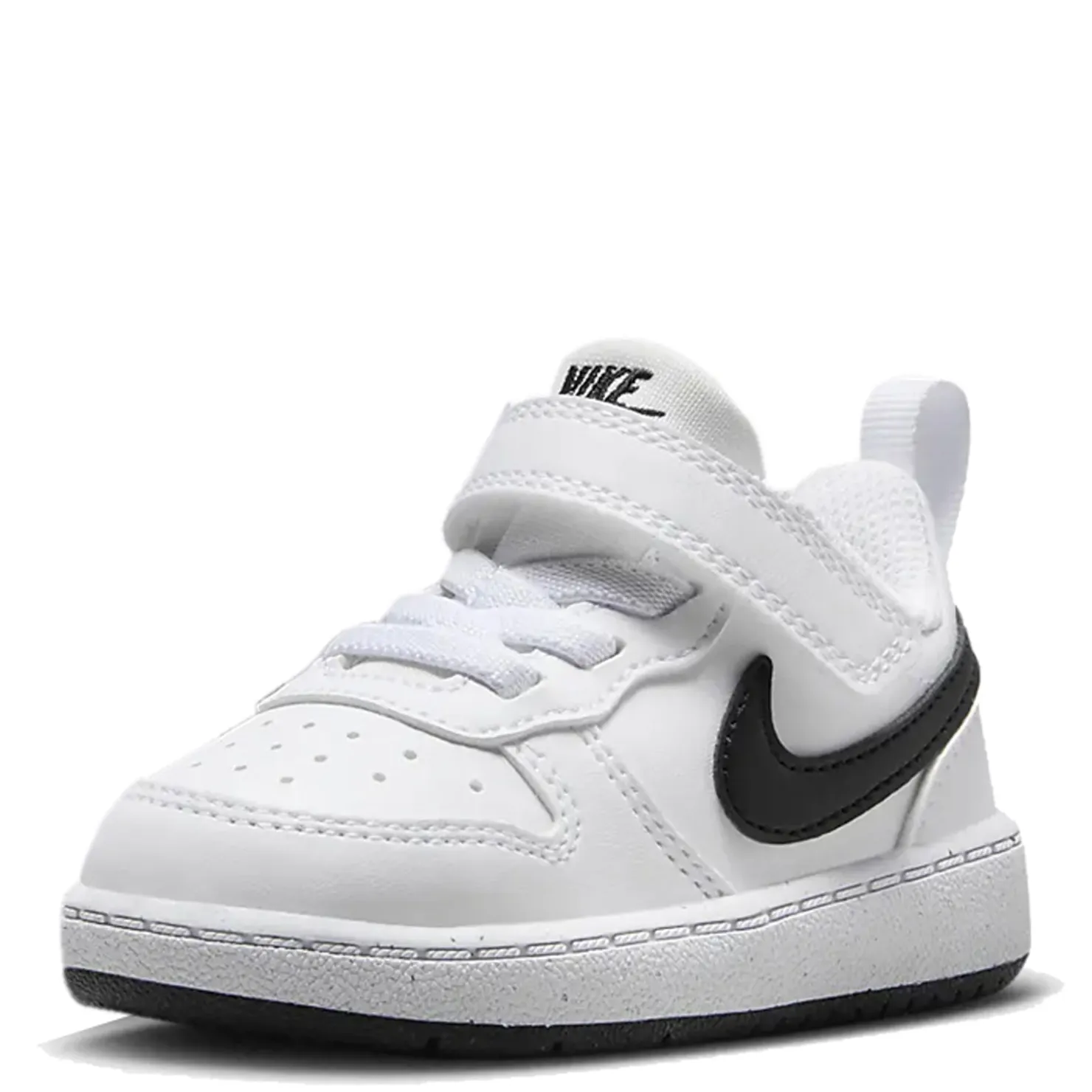 Toddler (3.5-10)*Nike Boy's , Court Borough Low Recraft Sneaker - Toddler