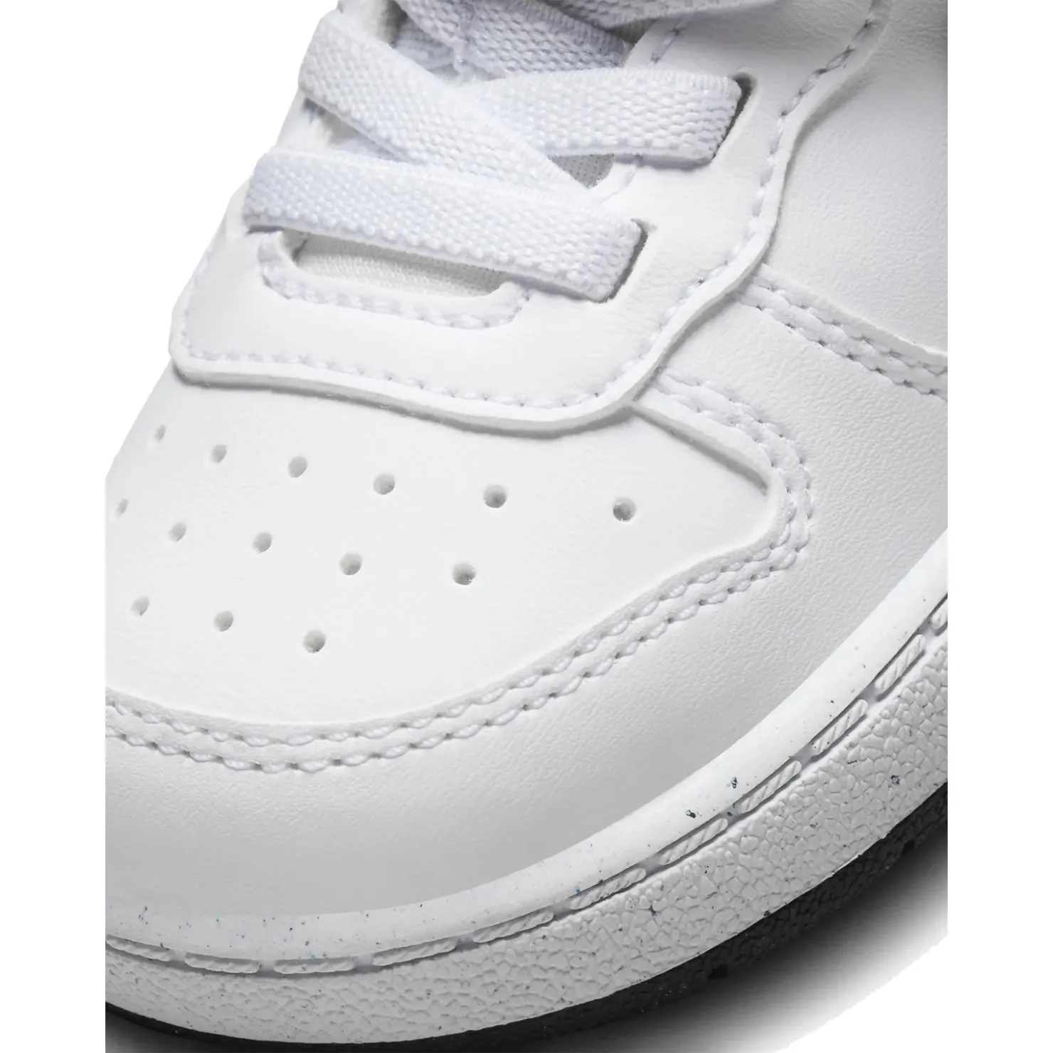 Toddler (3.5-10)*Nike Boy's , Court Borough Low Recraft Sneaker - Toddler