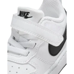 Toddler (3.5-10)*Nike Boy's , Court Borough Low Recraft Sneaker - Toddler