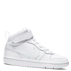 Sneakers & Athletic*Nike Boy's , Court Borough Mid 2 Sneaker - Little Kid