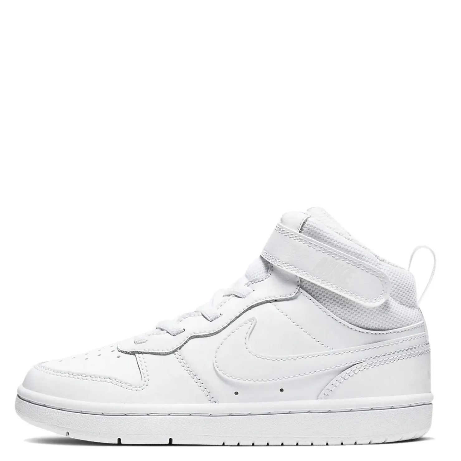 Sneakers & Athletic*Nike Boy's , Court Borough Mid 2 Sneaker - Little Kid