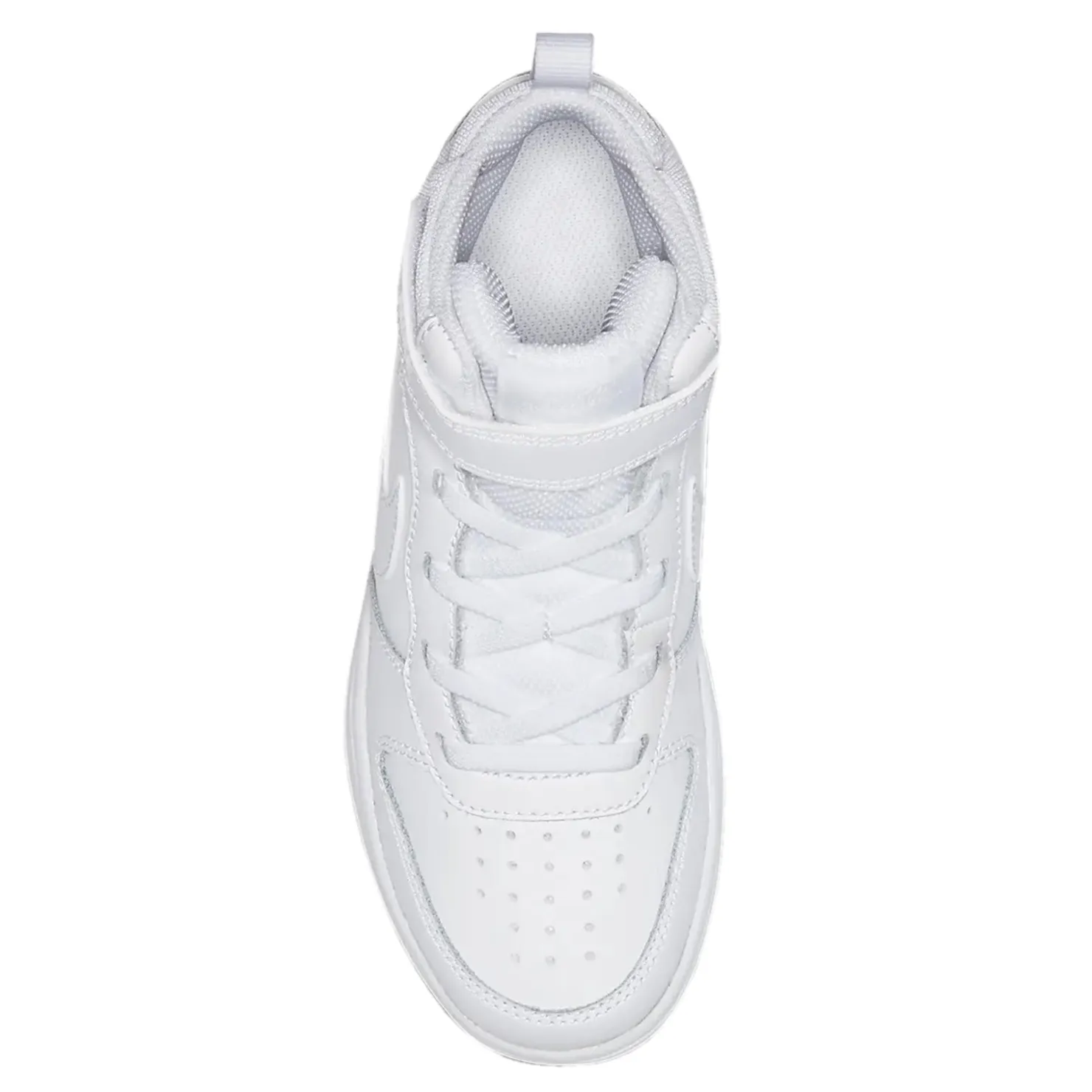 Sneakers & Athletic*Nike Boy's , Court Borough Mid 2 Sneaker - Little Kid
