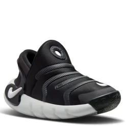 Little Kid (10.5-3)*Nike Boy's , Dynamo Go Sneaker - Little Kid Black/White
