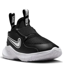 Toddler (3.5-10)*Nike Boy's , Flex Runner 3 Sneaker - Toddler Black/White