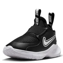 Toddler (3.5-10)*Nike Boy's , Flex Runner 3 Sneaker - Toddler Black/White