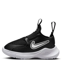 Toddler (3.5-10)*Nike Boy's , Flex Runner 3 Sneaker - Toddler Black/White