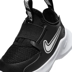 Toddler (3.5-10)*Nike Boy's , Flex Runner 3 Sneaker - Toddler Black/White