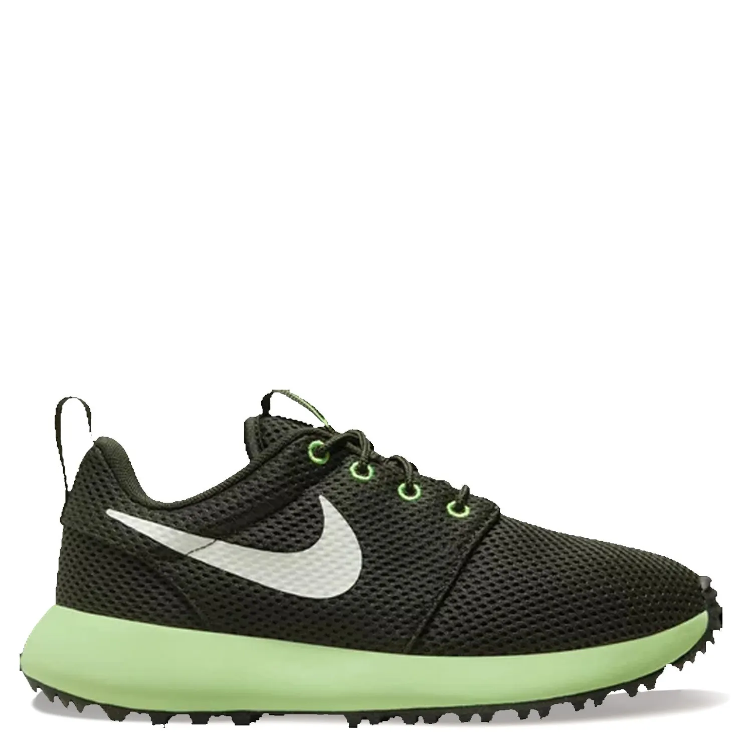 Big Kid (3.5-7)*Nike Boy's , Roshe 2 G Jr Golf Shoe - Little Kid & Big Kid Green Multi