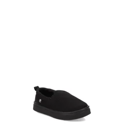 Slip On Shoes*Oomphies Boy's , Rascal Sneaker - Toddler & Little Kid Black