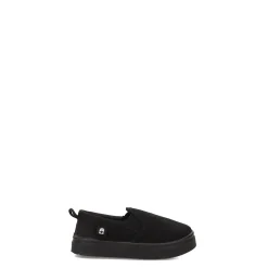 Slip On Shoes*Oomphies Boy's , Rascal Sneaker - Toddler & Little Kid Black