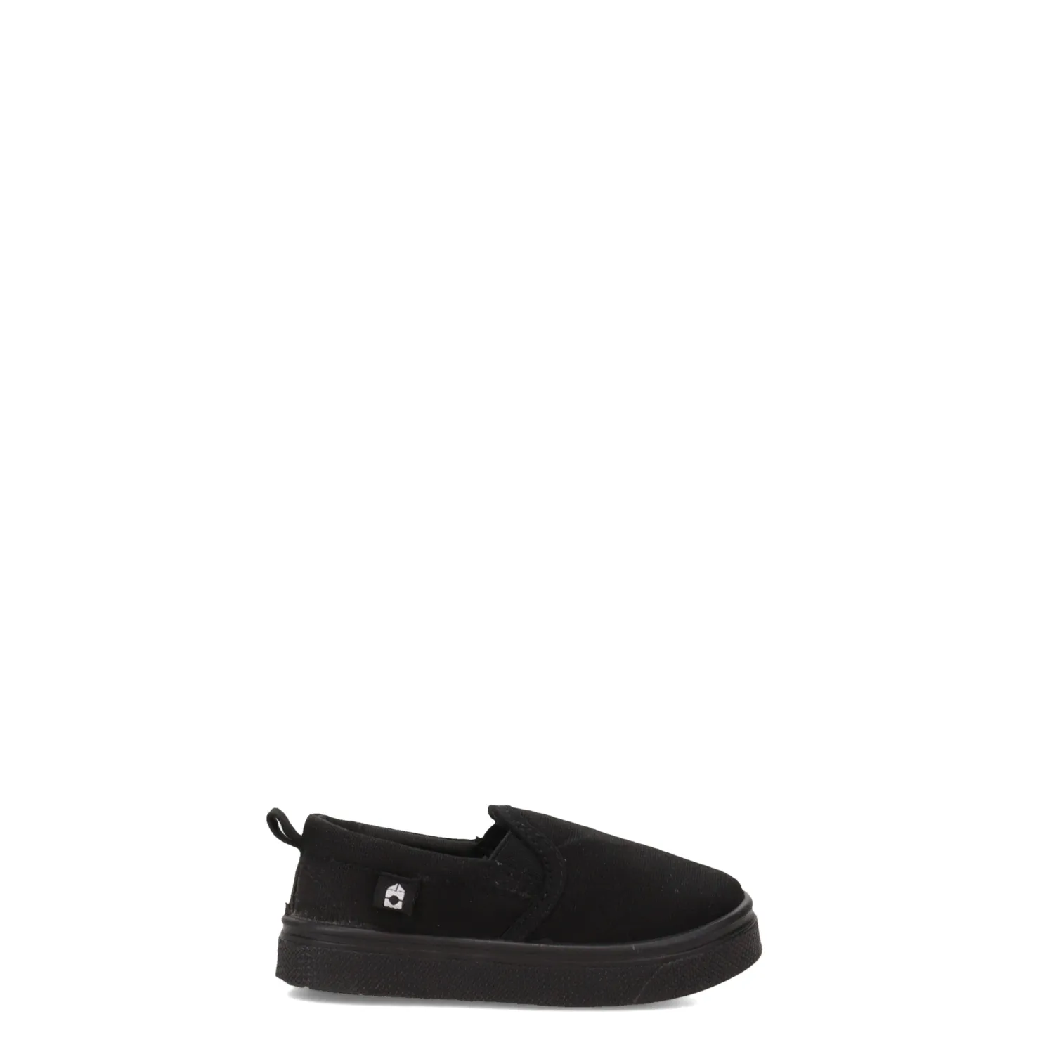 Slip On Shoes*Oomphies Boy's , Rascal Sneaker - Toddler & Little Kid Black