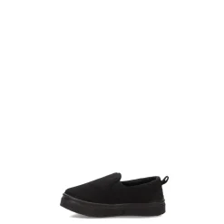 Slip On Shoes*Oomphies Boy's , Rascal Sneaker - Toddler & Little Kid Black