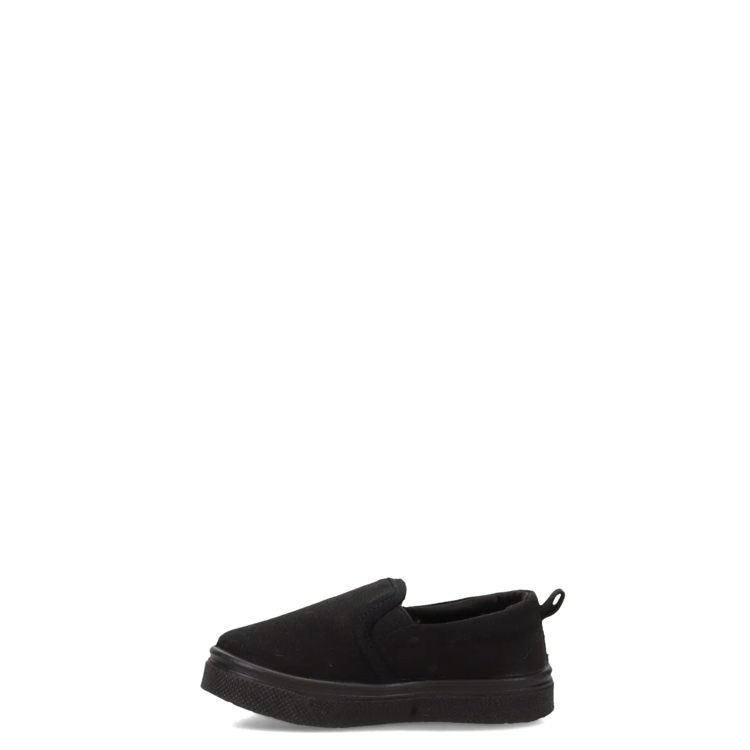 Slip On Shoes*Oomphies Boy's , Rascal Sneaker - Toddler & Little Kid Black