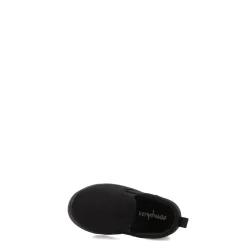 Slip On Shoes*Oomphies Boy's , Rascal Sneaker - Toddler & Little Kid Black