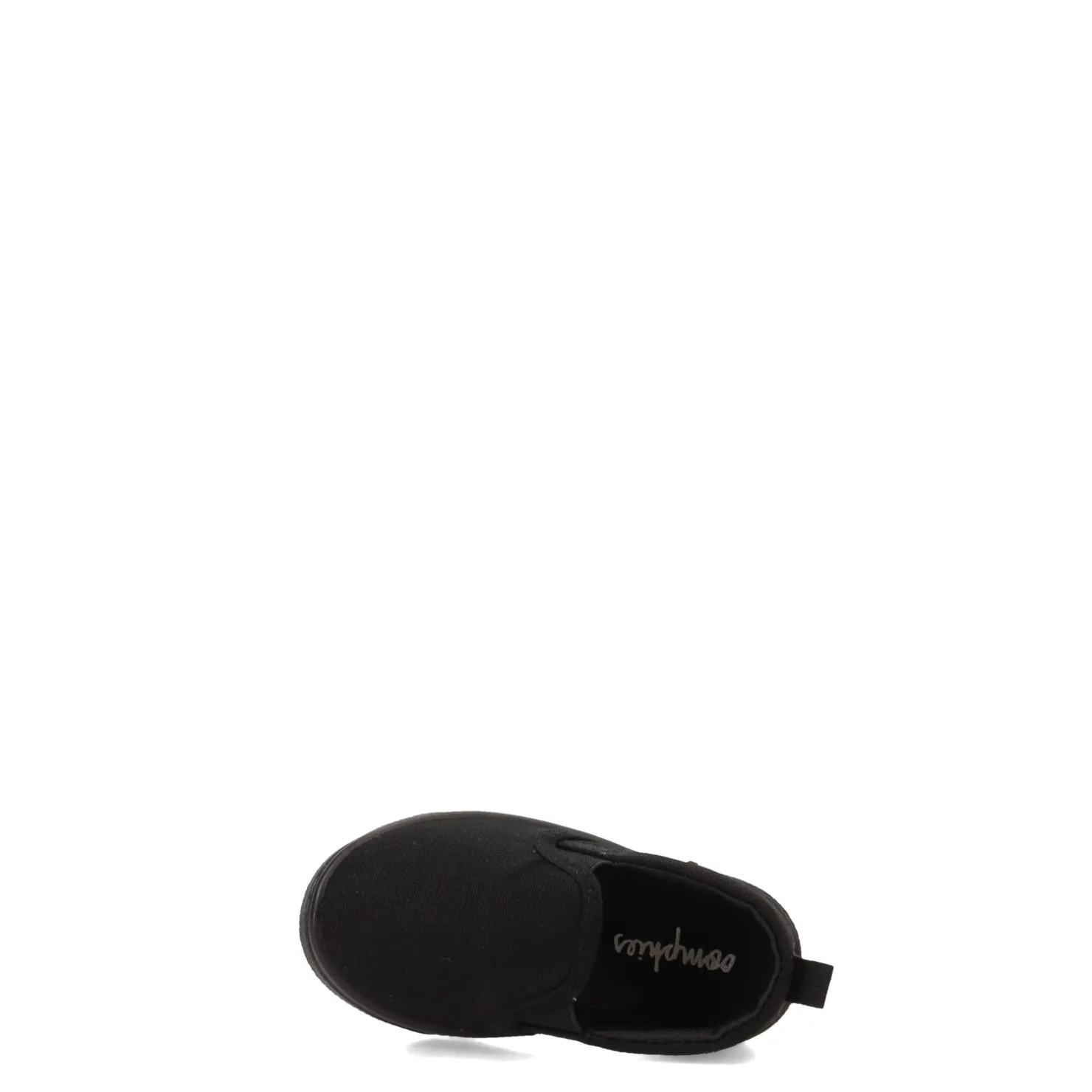 Slip On Shoes*Oomphies Boy's , Rascal Sneaker - Toddler & Little Kid Black