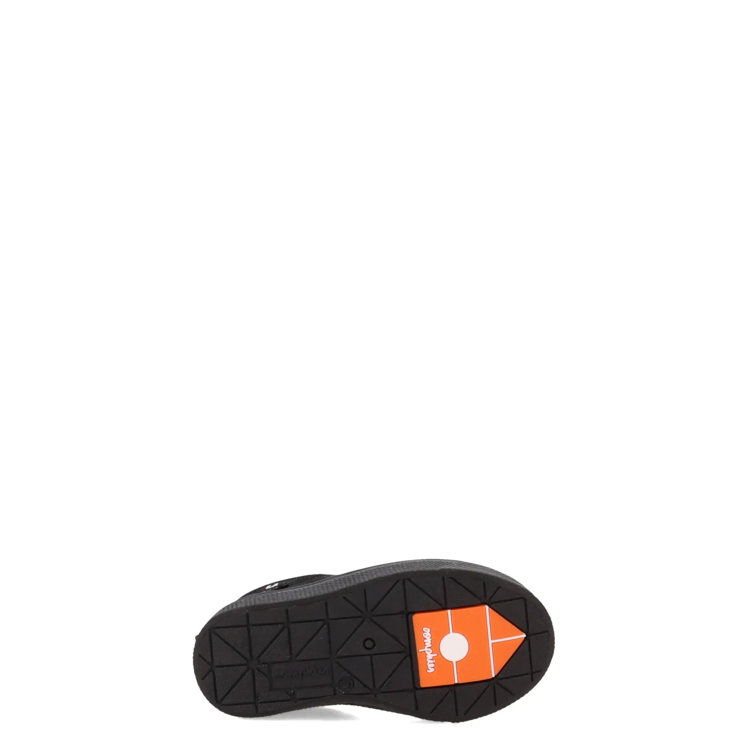Slip On Shoes*Oomphies Boy's , Rascal Sneaker - Toddler & Little Kid Black