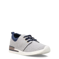 Little Kid (10.5-3)*Oomphies Boy's , Sunny Slip-On - Toddler & Little Kid Grey