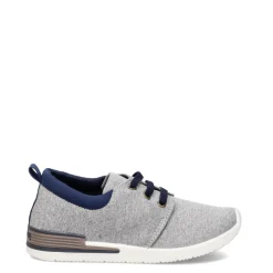 Little Kid (10.5-3)*Oomphies Boy's , Sunny Slip-On - Toddler & Little Kid Grey