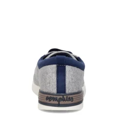 Little Kid (10.5-3)*Oomphies Boy's , Sunny Slip-On - Toddler & Little Kid Grey