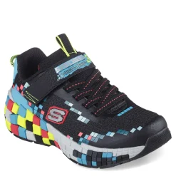 Sneakers & Athletic*Skechers Boy's , Mega Craft 3.0 Sneaker - Little Kid Black Multi