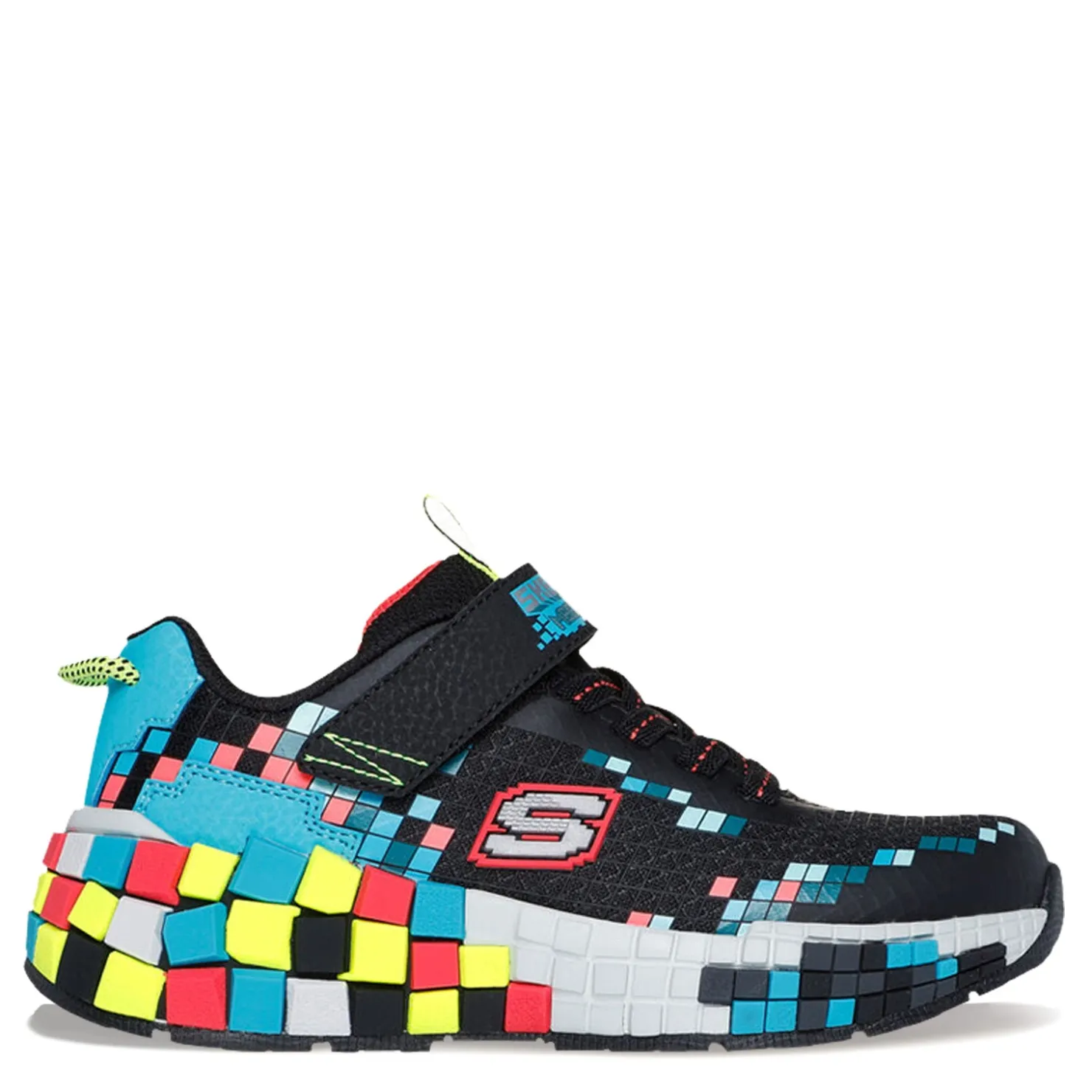 Sneakers & Athletic*Skechers Boy's , Mega Craft 3.0 Sneaker - Little Kid Black Multi