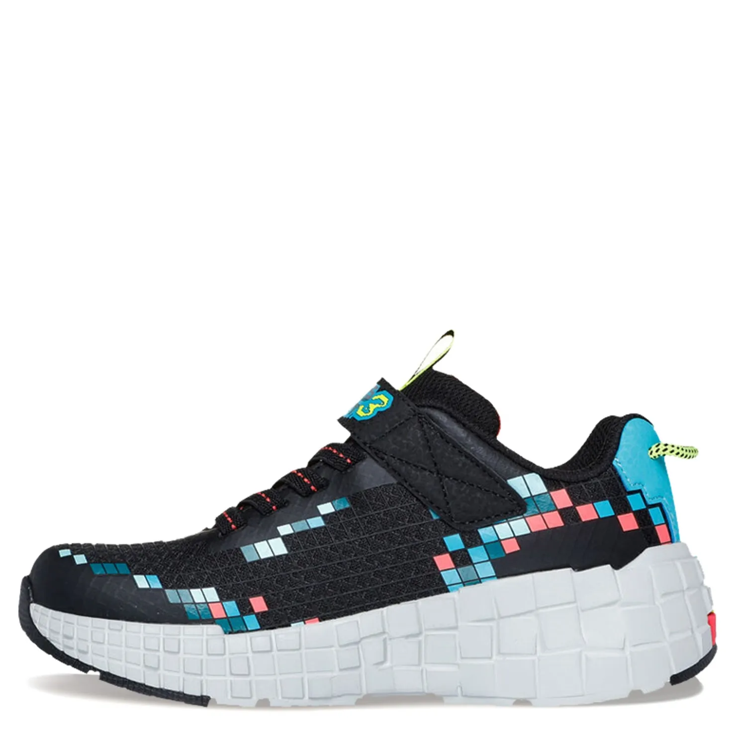 Sneakers & Athletic*Skechers Boy's , Mega Craft 3.0 Sneaker - Little Kid Black Multi
