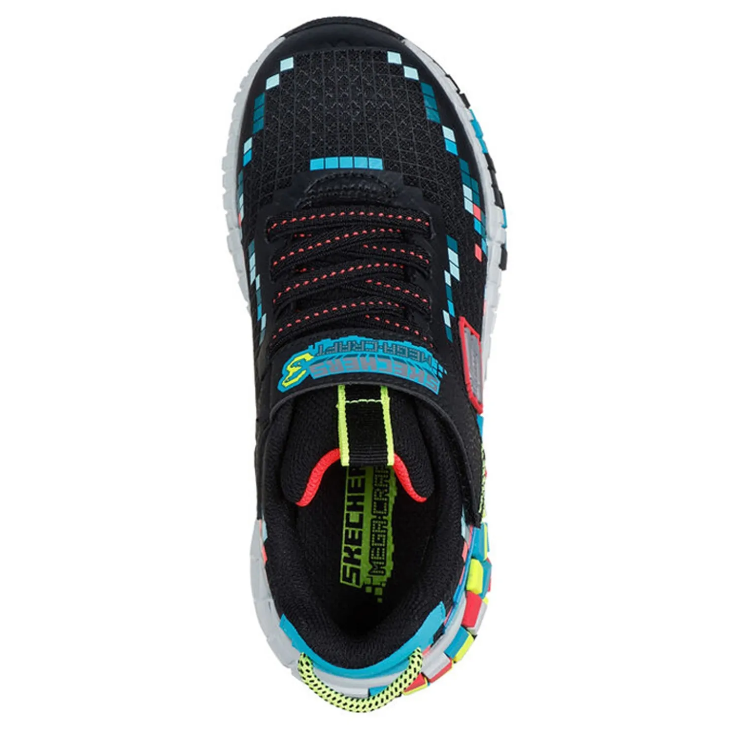 Sneakers & Athletic*Skechers Boy's , Mega Craft 3.0 Sneaker - Little Kid Black Multi
