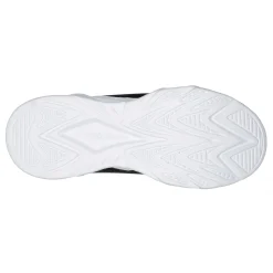 Little Kid (10.5-3)*Skechers Boy's , S Lights: Vortex-Flash - Zorent Sneaker - Little Kid & Big Kid Black/Blue
