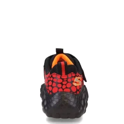 Little Kid (10.5-3)*Skechers Boy's , Skech-O-Saurus - Rapid-Dino Sneaker - Little Kid Red/Black