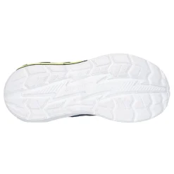 Little Kid (10.5-3)*Skechers Boy's , S-Lights: Light Storm 2.0 - Bolt-Brights Sneaker - Little Kid Black/Blue