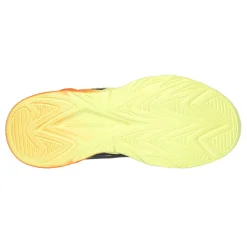 Sneakers & Athletic*Skechers Boy's , S-Lights: Vortex 2.0 - Quantroid Sneaker - Little Kid Black/Orange/Yellow