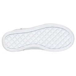 Sneakers & Athletic*Skechers Boy's , Sport Court 92 - Color-Blitz Sneaker - Little Kid White/Black