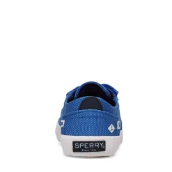 Little Kid (10.5-3)*Sperry Boy's , Bodie Sneaker - Toddler & Little Kid Royal Blu