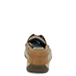 Little Kid (10.5-3)*Sperry Boy's Kids, Lanyard Boat Shoe - Little Kid & Big Kid Dark Tan