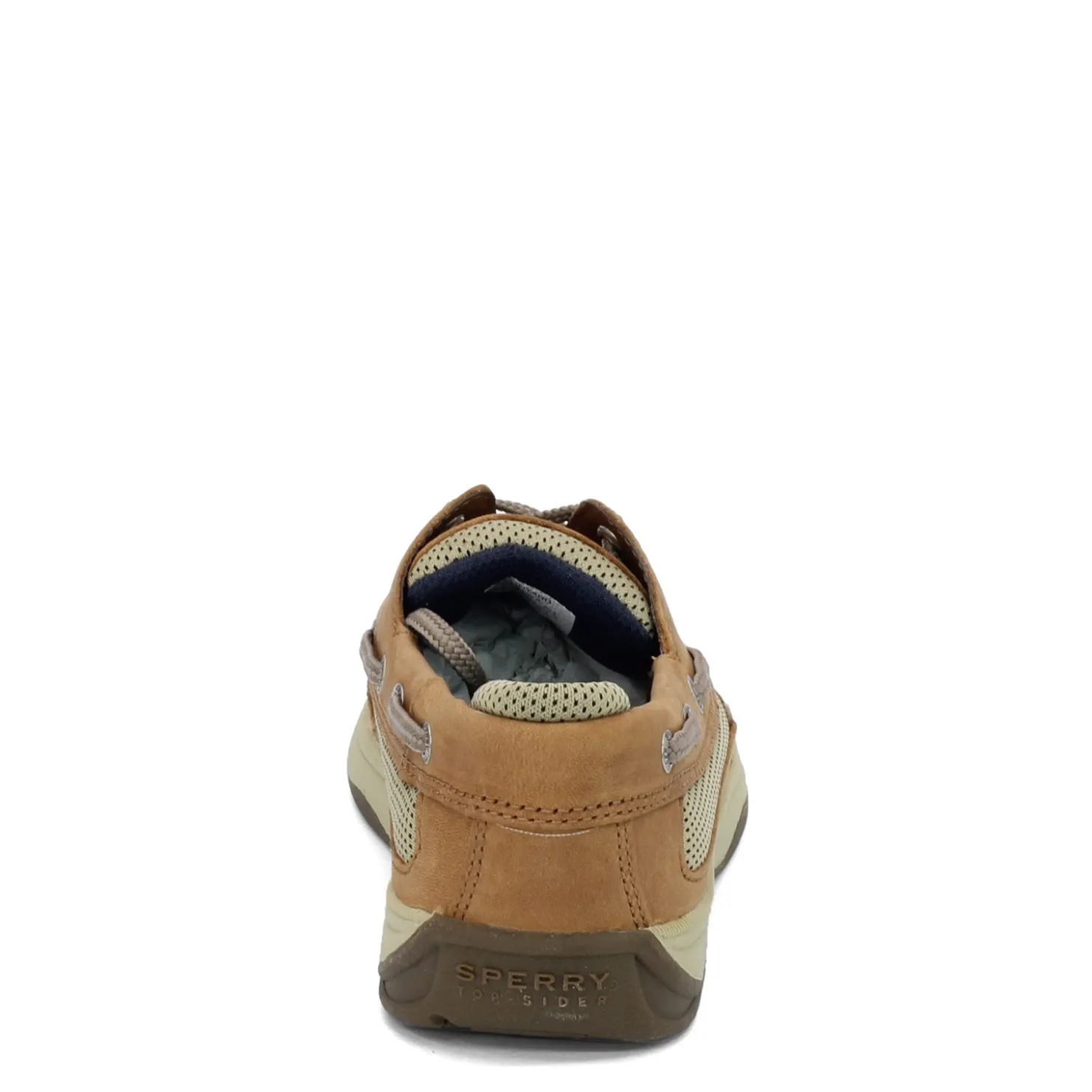 Little Kid (10.5-3)*Sperry Boy's Kids, Lanyard Boat Shoe - Little Kid & Big Kid Dark Tan