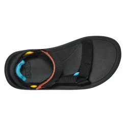 Sandals*Teva Boy's , Hurricane XLT2 Sandal - Little Kid Black Multi