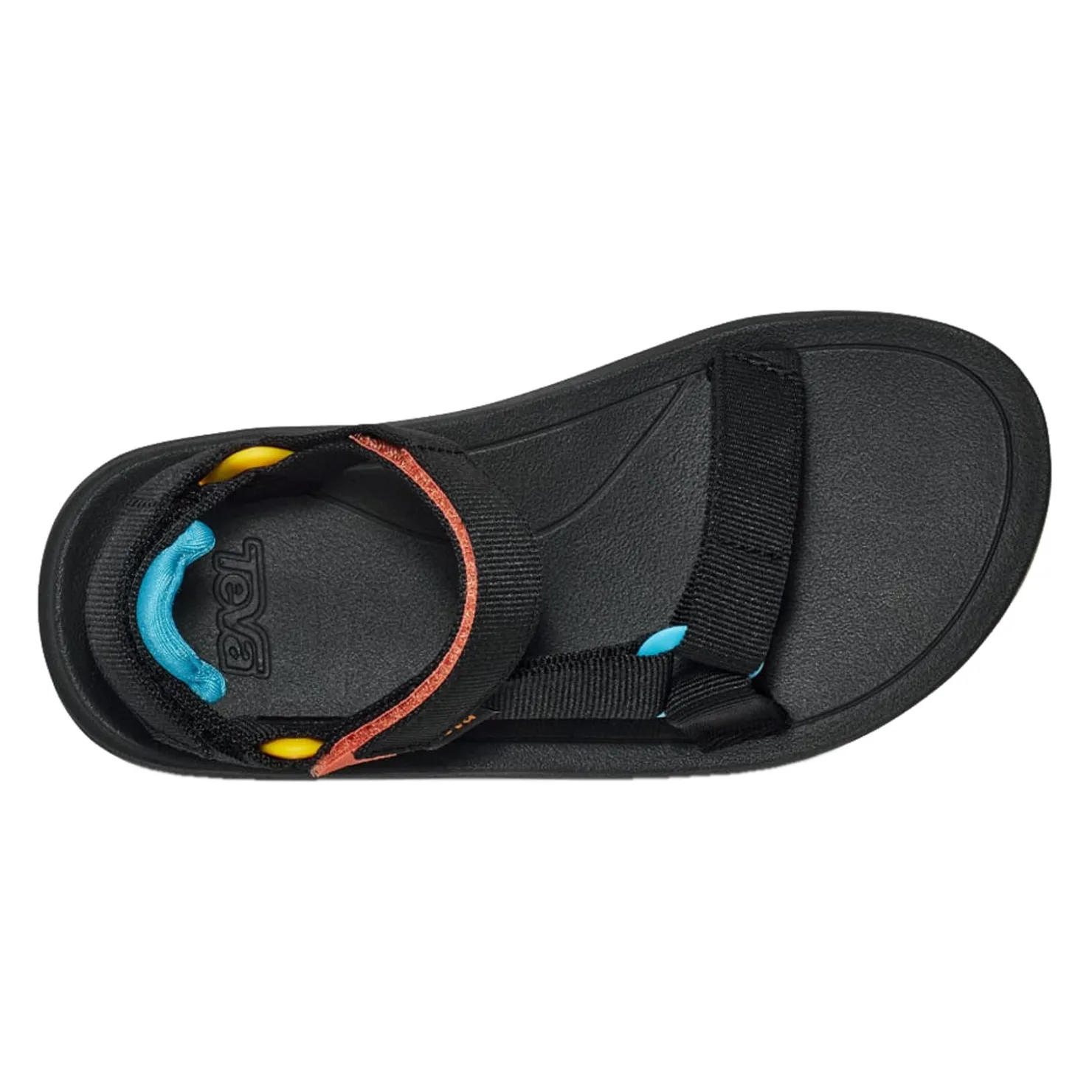 Sandals*Teva Boy's , Hurricane XLT2 Sandal - Little Kid Black Multi