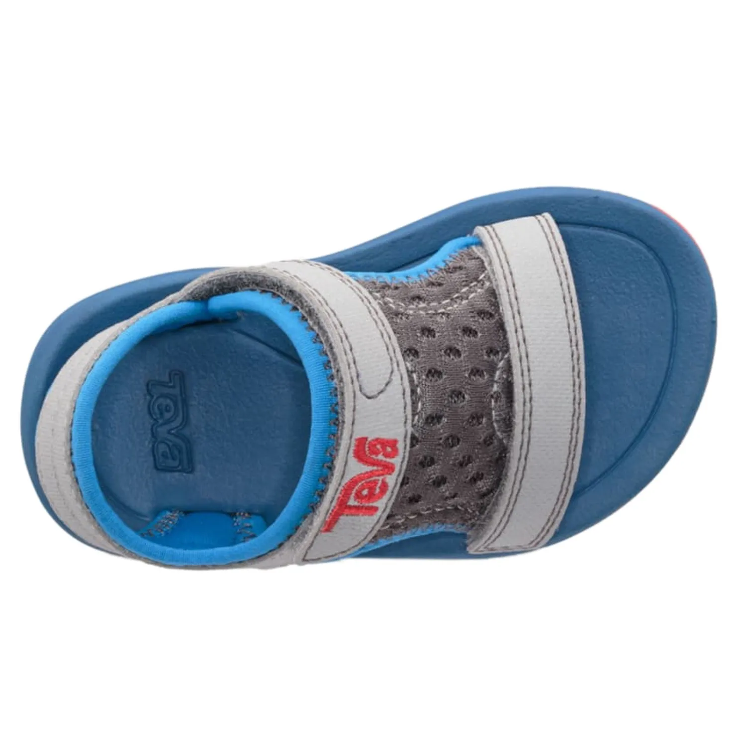 Sandals*Teva Boy's , Psyclone XLT - Toddler Grey