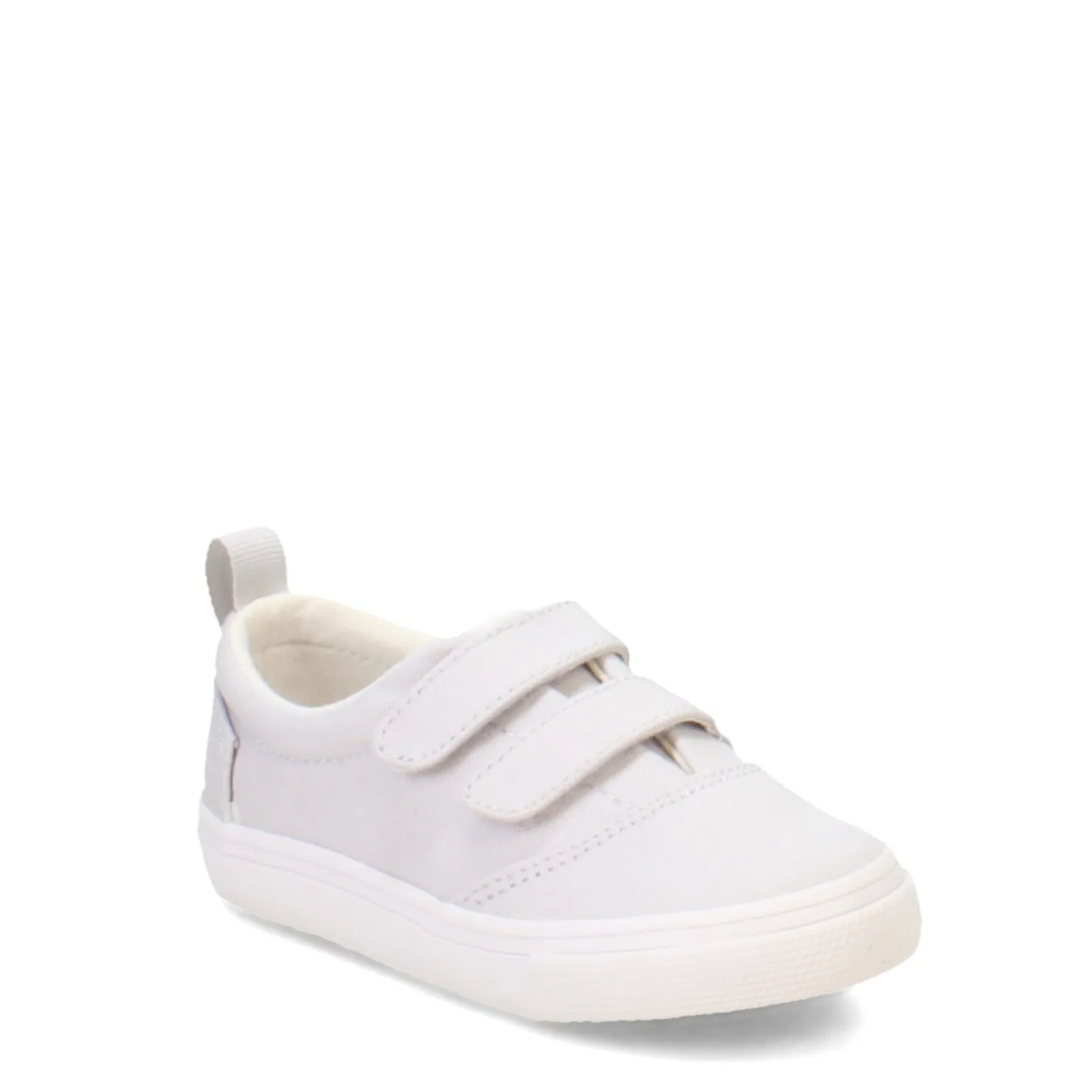 Toddler (3.5-10)*TOMS Boy's , Fenix Double Strap Sneaker - Toddler Grey