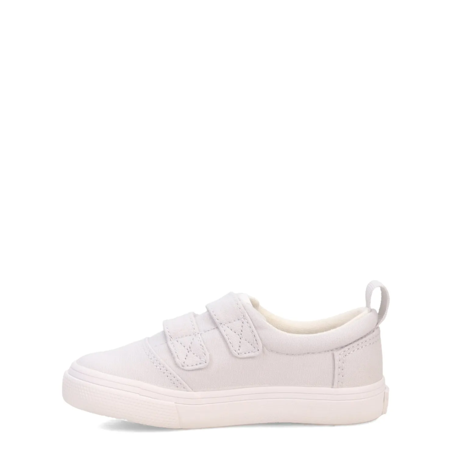Toddler (3.5-10)*TOMS Boy's , Fenix Double Strap Sneaker - Toddler Grey