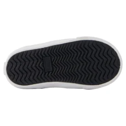 Slip On Shoes*TOMS Boy's , Tiny Alpargata Fenix Mid Sneaker Toddler Black