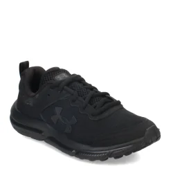 Big Kid (3.5-7)*Under Armour Boy's , Assert 10 Running Shoe - Big Kid Black/Black