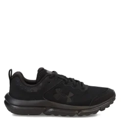 Big Kid (3.5-7)*Under Armour Boy's , Assert 10 Running Shoe - Big Kid Black/Black