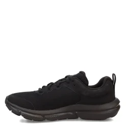 Big Kid (3.5-7)*Under Armour Boy's , Assert 10 Running Shoe - Big Kid Black/Black