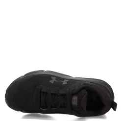 Big Kid (3.5-7)*Under Armour Boy's , Assert 10 Running Shoe - Big Kid Black/Black