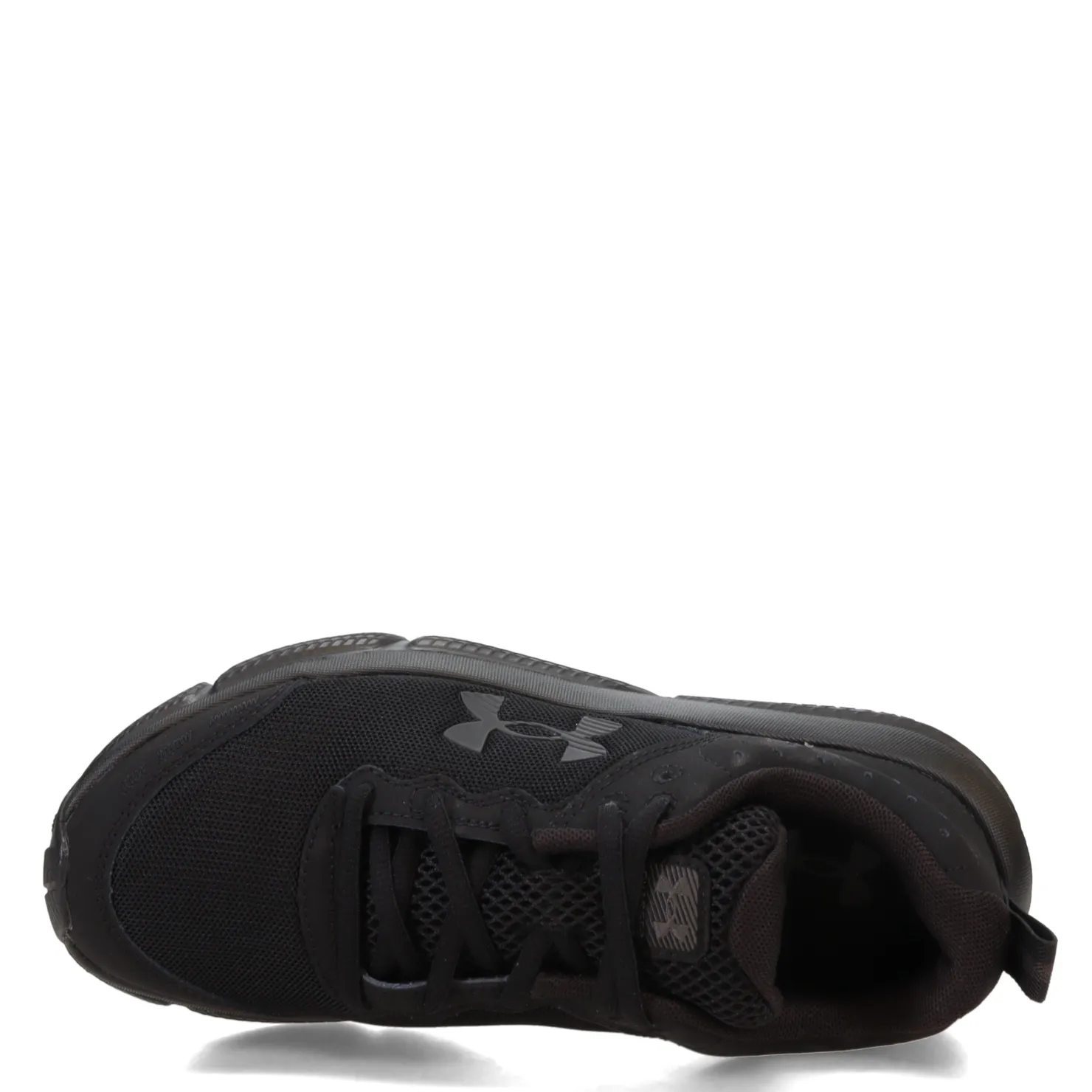 Big Kid (3.5-7)*Under Armour Boy's , Assert 10 Running Shoe - Big Kid Black/Black