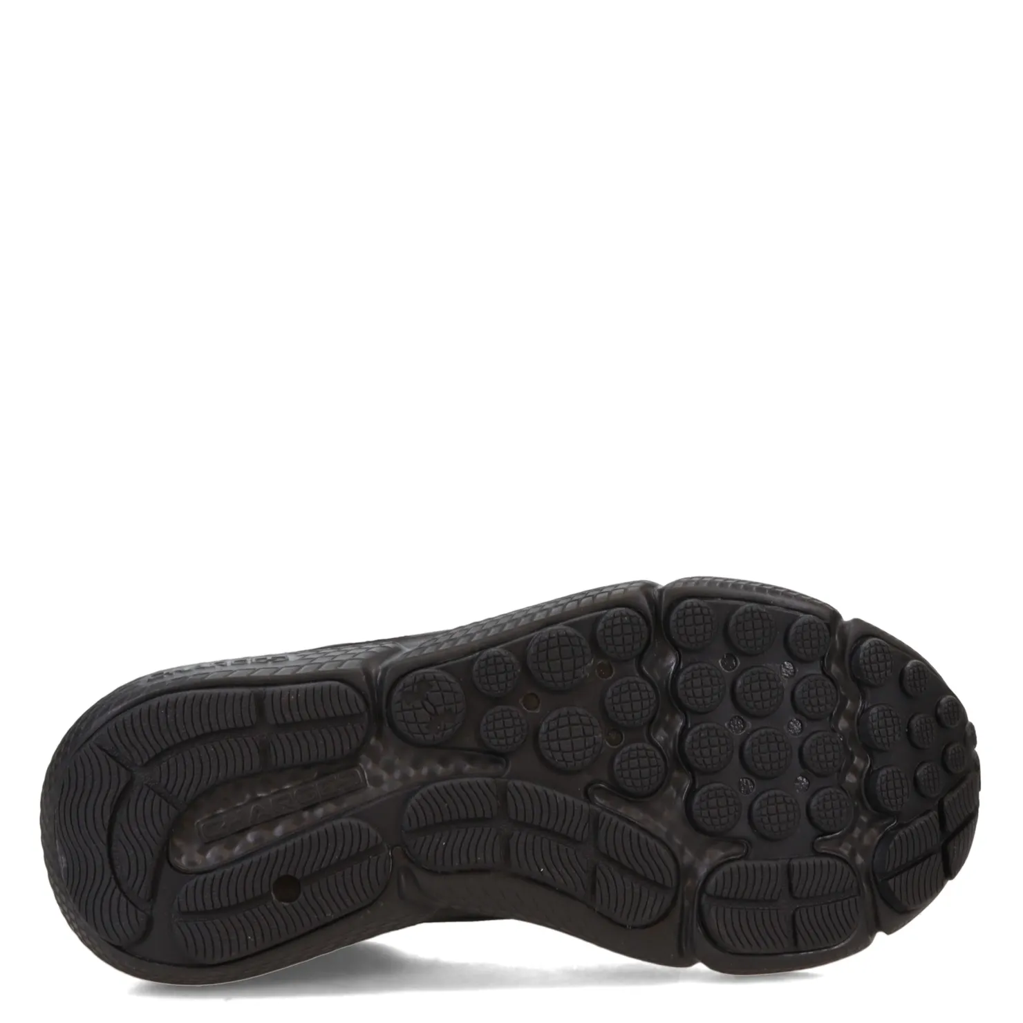 Big Kid (3.5-7)*Under Armour Boy's , Assert 10 Running Shoe - Big Kid Black/Black